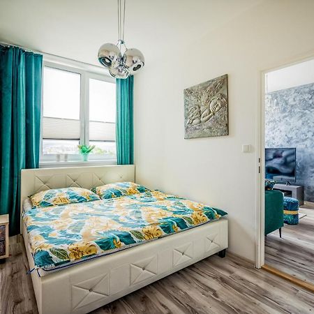 Apartmán Sabína Lipótszentmiklós Kültér fotó