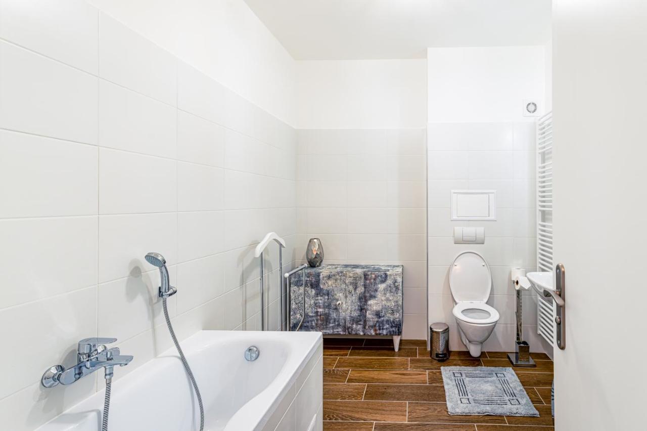Apartmán Sabína Lipótszentmiklós Kültér fotó