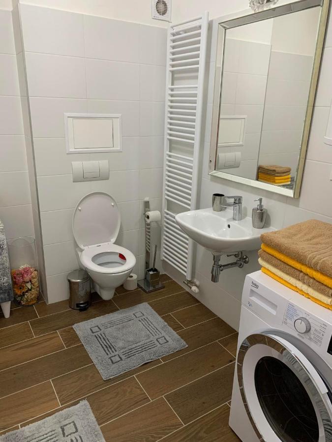 Apartmán Sabína Lipótszentmiklós Kültér fotó