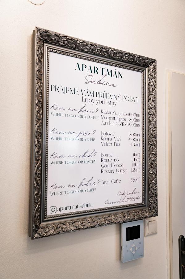 Apartmán Sabína Lipótszentmiklós Kültér fotó