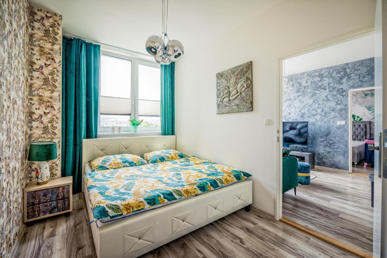 Apartmán Sabína Lipótszentmiklós Kültér fotó